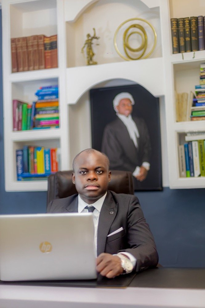 Barrister Baiye Mbi Etchu